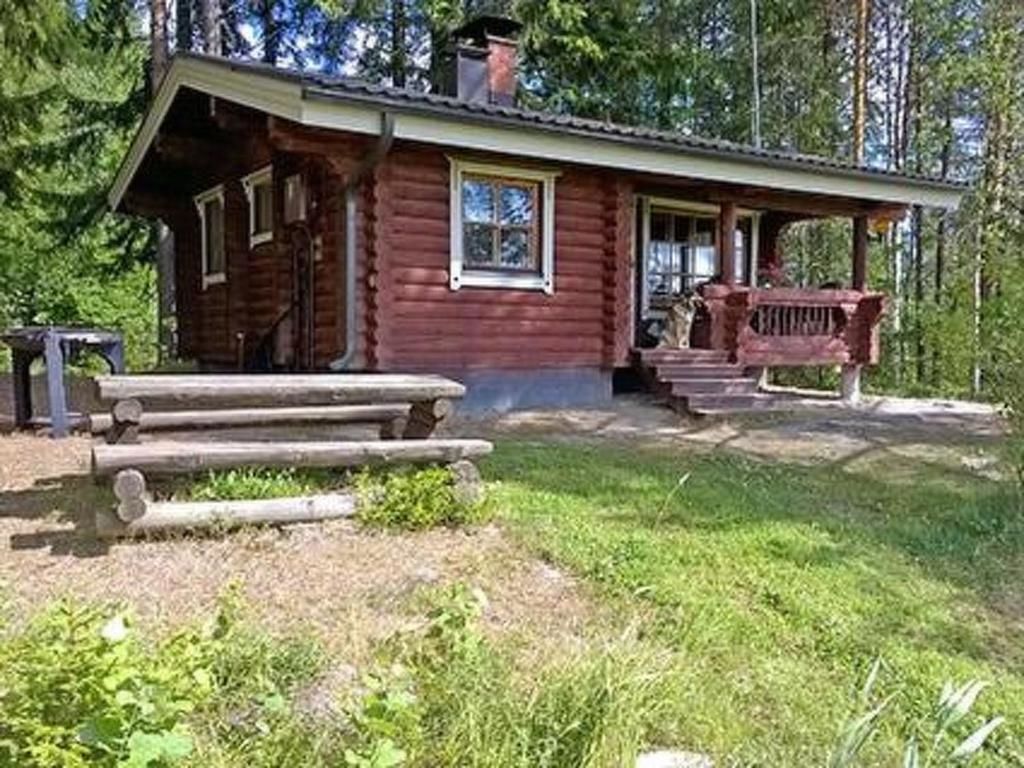 Дома для отпуска Holiday Home Huvilakoti 2 Puromäki-50