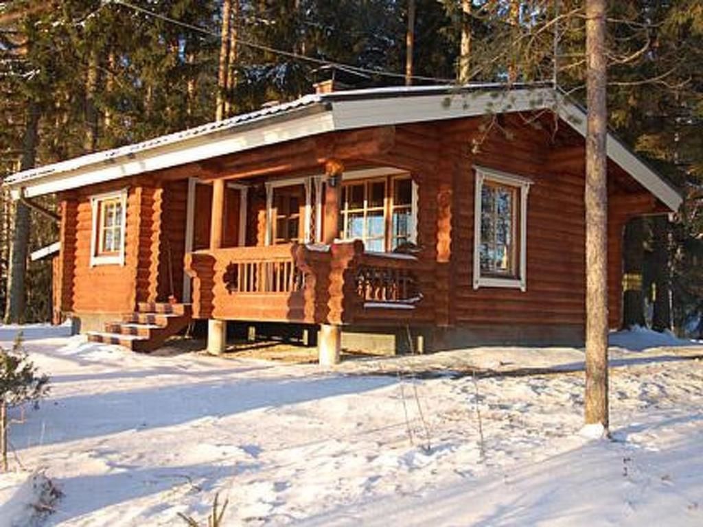 Дома для отпуска Holiday Home Huvilakoti 2 Puromäki-58